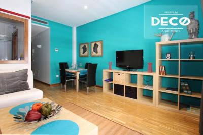 APARTMENT CONDE DUQUE 3C DECÓ 5 PAX